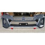 Modified Accessories Pp Car Front Bumper Toyota Hilux Rocco Body Kit