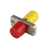 competitive price simplex ST -FC fiber optic adapter