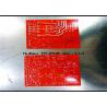 Buy cheap 0.6MM Thickness Double Sided PCB GREEN Solder Mask OSP Immersion Gold LF-HASL from wholesalers
