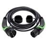 Buy cheap 32A 250V 7kW Type 2 To Type 2 EV Charging Cable Standard Grounding from wholesalers