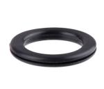 Hot Pressing Molding Silicone Rubber Grommets 90 Shore A