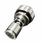 Grinding 5 Axis CNC Machining 0.0001mm Polishing Aluminum Parts