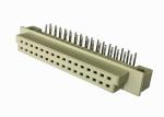 2 Row Right Angle Female Connector 16 Pin 90 Degree Oxidation Resistance