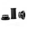 Buy cheap 68-73mm AL7075 Aluminum PE Ceramic Bearing 24mm Press-Fit Road Folding Bike Bottom Bracket from wholesalers