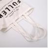 Buy cheap Washable Small Navy Canvas Tote Bag / Colorful Canvas Gift Bags from wholesalers