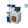 Buy cheap CO2 Laser Engraving Marking Machine , Metal Marking Machine High Anti Falsification from wholesalers