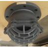 Buy cheap valve body grey iron BS4504 foot valve from wholesalers