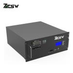 48V Solar Energy Storage Systems UL Golf Cart Batteries For Solar Storage With