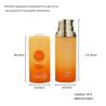 Buy cheap 50ml Airless Pump Bottles For Cosmetics , Vacuum Lotion Bottles With Pump from wholesalers