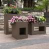 Buy cheap Indoor/Outdoor Flowerpot with Strong Anticorrosion for B2B Buyers from wholesalers