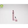 Buy cheap 7ml Pink Plastic Cosmetics Packaging Containers For Liquid Mascara / Eyelash from wholesalers