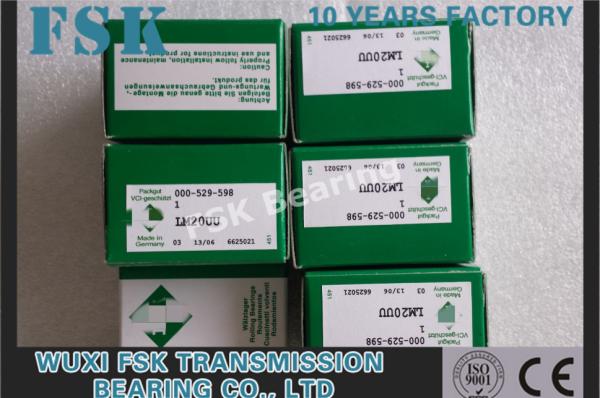 Buy cheap LM10 UU Linear Bearings 10mm × 19mm × 29mm Ball Bushing from wholesalers
