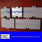 Plastic Straight Run Flat-Top Chain LF820-K325 LF820-K350 LF820-K400 LF820-K450