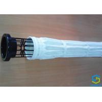 Buy cheap 12 Ray PTFE Filter Bags PTFE Membrane Filter Bags product
