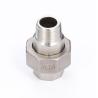 Buy cheap Stainless Steel 304 Threaded Fittings Male Thread Union MM Male/Male Union for Domestic from wholesalers