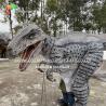 Buy cheap Wearable Velociraptor Animatronic Dinosaur Costume: Lifelike Performance Attraction For Interactive Exhibitions from wholesalers