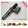 Buy cheap Common Rail Injector 3512 Engine Parts Fuel Injector 20R-0849 20R0849 386-1769 192-2817 0R-3539 from wholesalers