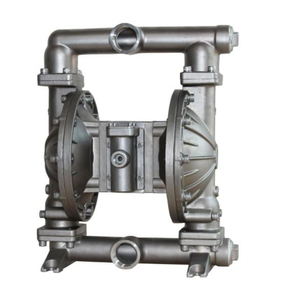 Buy cheap 70m Air Driven Double Diaphragm Pump No Leakage AODD 378L/Min from wholesalers