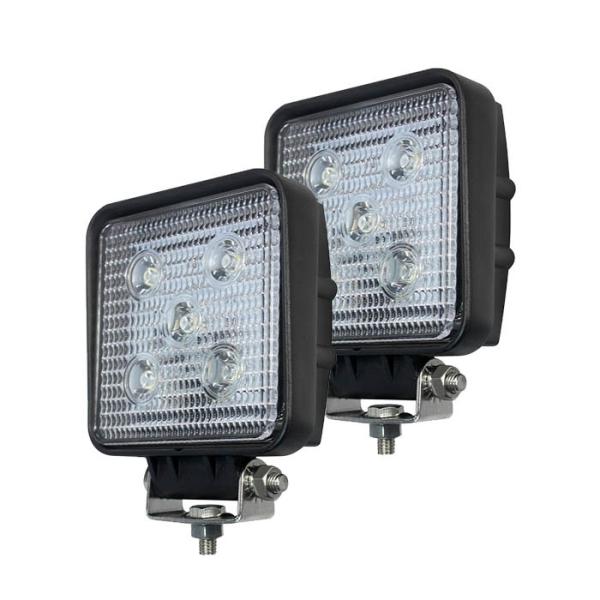 Buy cheap 15W LED Spot Light 1200lm Waterproof Auto Lighting Systems from wholesalers
