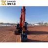 Buy cheap 21t Secondhand Mini Diggers Hitachi ZX 210 5G Excavator from wholesalers