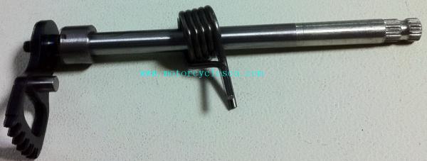Buy cheap GS200 Engine Shaft Gear Shifting Assy Motorcycle Engine Parts QM200GY-B from wholesalers