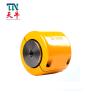 Buy cheap Aluminum Shaft Coupling 25mm 35mm 50mm 60mm Double Diaphragm Clamping from wholesalers