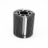 Buy cheap 1mm Anodizing Aluminum Heatsink Extrusion Profiles Powder Coating from wholesalers
