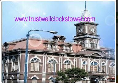 Buy cheap tower clocks movement mechanism 5m 6m 7m diameters - Good Clock(Yantai) Trust-Well Co.,Ltd from wholesalers