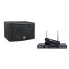 Buy cheap Professional Karaoke Speaker System 150 Watt from wholesalers