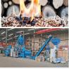 Buy cheap 500kg/H Wood Pellet Production Line 300kg/H Biomass Pellet Production Equipment from wholesalers