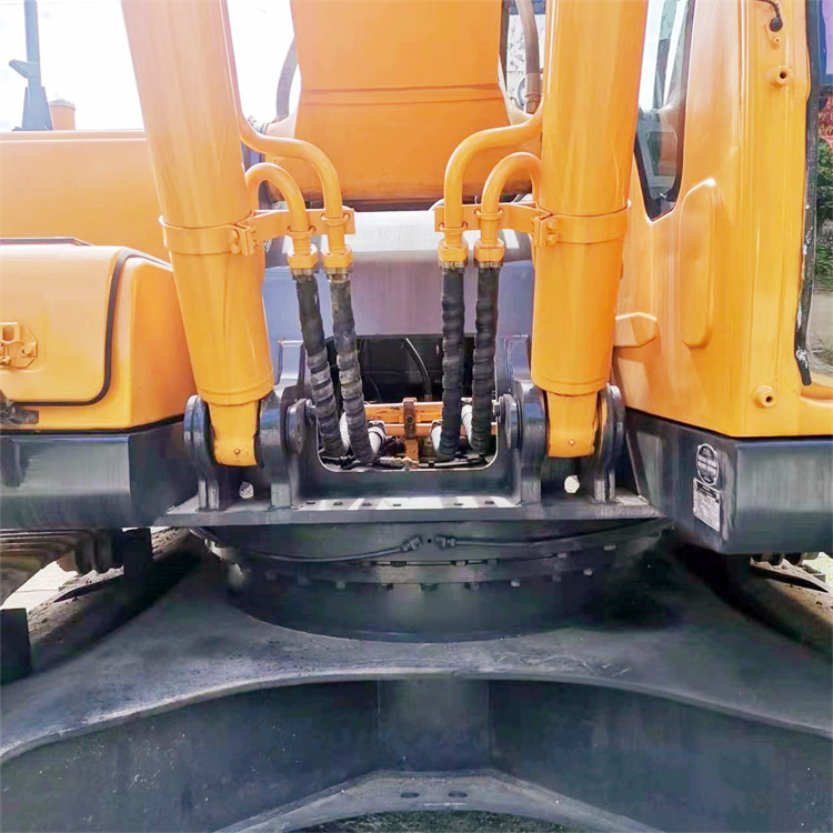 Good Condition Hyundai 305lc-9T Excavator B5.9-C Engine Type with 1000 Working Hours