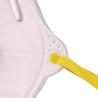 Buy cheap Customized Cup FFP2 Mask Anti Bacteria Disposable Pollution Dust Face Mask from wholesalers