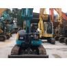 Buy cheap Used mini digger Kubota55 Japan origin cheap price/Second hand hydraulic crawler Excavator Kubota55 High quality from wholesalers