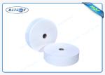 Blue White 175mm SS Medical Non Woven Fabric For Face Mask
