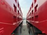 Sinotruck Construction Dump Truck 375HP 30 Tons