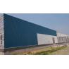 Buy cheap ISO Standard Designed Prefabricated Structural Steel Building Factory Solution from wholesalers
