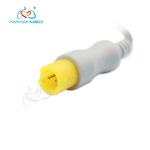 TPU Material Disposable Temperature Probes GE Compatible For Incubator