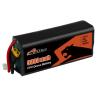 Buy cheap FPV Drone Battery Black Lipo 6S XT60/XT90-S/EC5/EC3 Customized Connector Type from wholesalers
