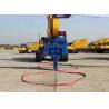 Buy cheap Lightweight Hydraulic Vibratory Hammer For Sheet Pile Driving from wholesalers