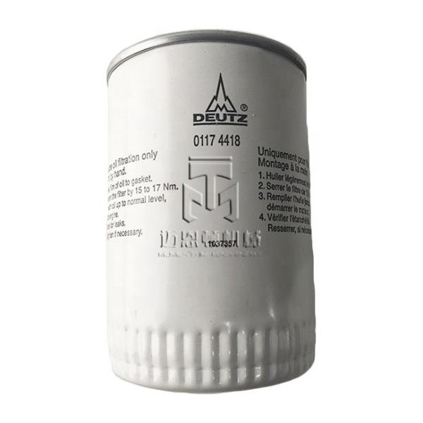 Buy cheap Oil Filter 0117 4418 01174418 1174418 1215 3181 12153181 For DEUTZ TCD2013 BFM1012 FL913 FL413 F2L208D D7E EC240 EC290 from wholesalers