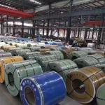 Customized Hot Rolled Stainless Steel Coil 201 309 316L 1000 - 6000mm