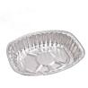 Buy cheap Christmas Party Roasting Aluminium Turkey Pan Oval Foil Plate from wholesalers