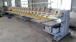 Digital High Precision Used Barudan Embroidery Machine , 1000rpm Work Speed