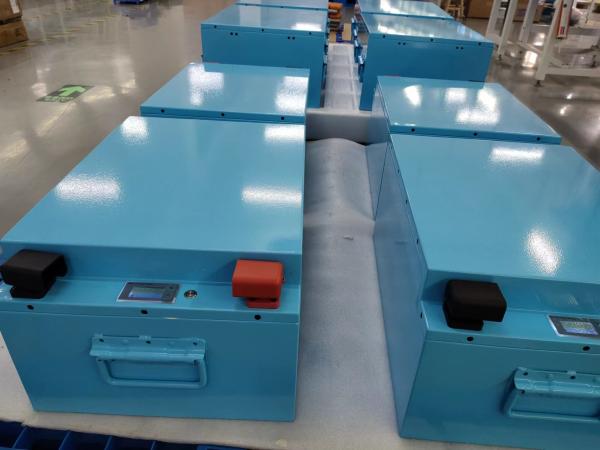Buy cheap 48 Volt Lithium 100ah Lifepo4 Battery Pack For Electric Vehicles from wholesalers