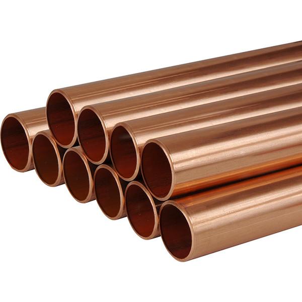 Buy cheap C10200 C10300 4 Inch Copper Piping High Precision 6-120mm from wholesalers