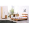 Buy cheap Double Bed, 2010*1810 , Teenager Bed 1910*1210 from wholesalers