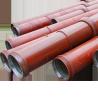 Buy cheap Q355d/45Cr Concrete tremie pipe in piling 219mm 273mm 325mm diameter from wholesalers