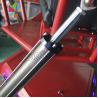 Buy cheap KAT vr simulator machine , virtual reality car racing 6 degree offreedom from wholesalers