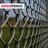 Buy cheap Airport Chain Link Security Fence 8 Foot Type 1.5 Inch Easily Assembled Eco Friendly from wholesalers