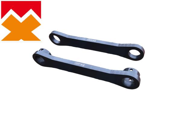 Buy cheap Wholesale Excavator Bucket Link Undercarriage Parts Wear Resistance For SK320 SK330 SK350 SK400 SK450 SK460 from wholesalers